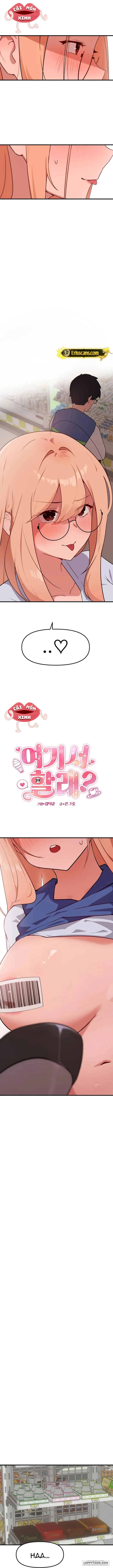 [18+] Làm Luôn Ở Đây Nhé? - Chap 4 - Trang 4