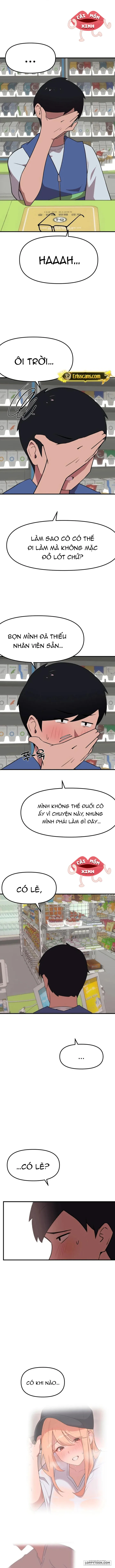 [18+] Làm Luôn Ở Đây Nhé? - Chap 4 - Trang 5