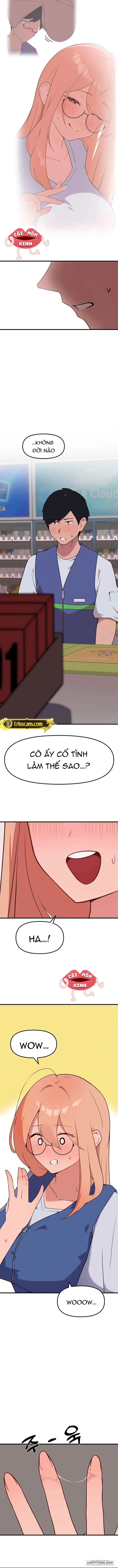 [18+] Làm Luôn Ở Đây Nhé? - Chap 4 - Trang 6