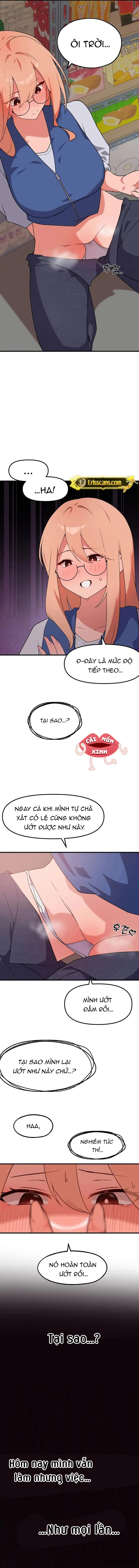 [18+] Làm Luôn Ở Đây Nhé? - Chap 4 - Trang 7