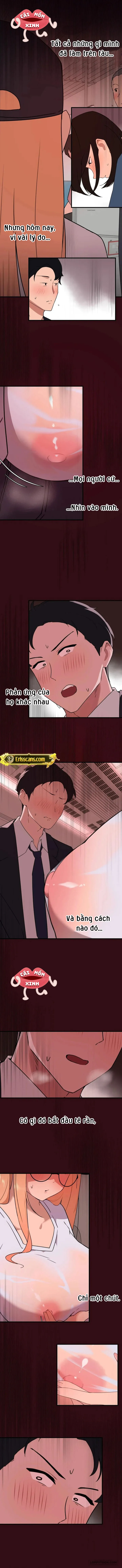 [18+] Làm Luôn Ở Đây Nhé? - Chap 4 - Trang 8