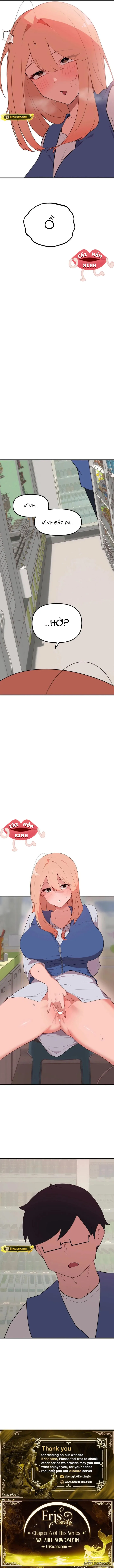 [18+] Làm Luôn Ở Đây Nhé? - Chap 5 - Trang 10