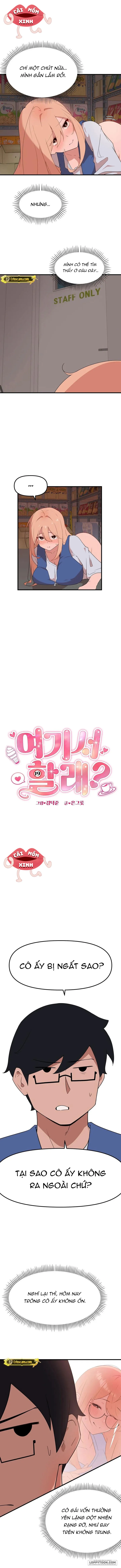 [18+] Làm Luôn Ở Đây Nhé? - Chap 5 - Trang 3