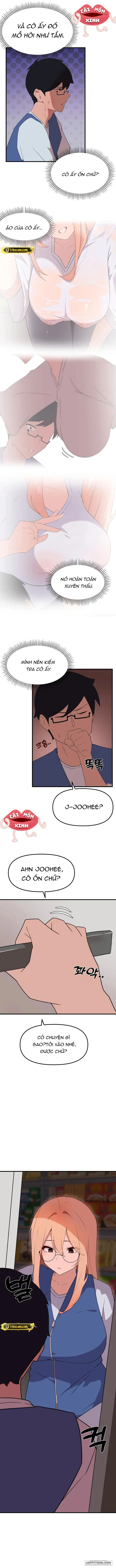 [18+] Làm Luôn Ở Đây Nhé? - Chap 5 - Trang 4