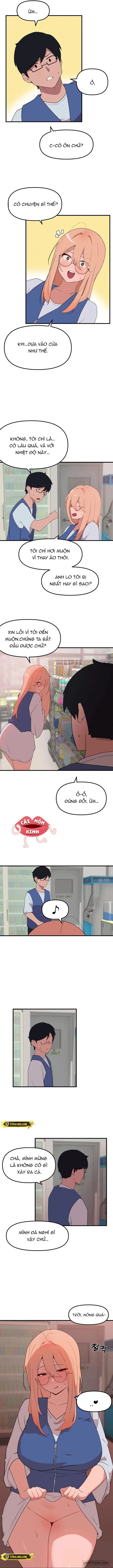 [18+] Làm Luôn Ở Đây Nhé? - Chap 5 - Trang 5
