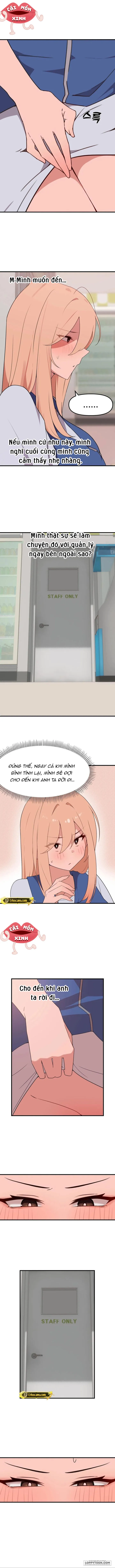 [18+] Làm Luôn Ở Đây Nhé? - Chap 5 - Trang 7