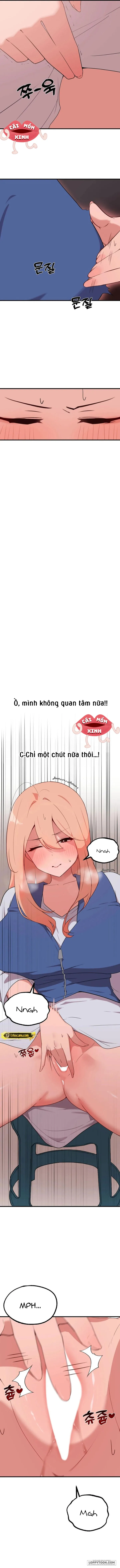 [18+] Làm Luôn Ở Đây Nhé? - Chap 5 - Trang 8