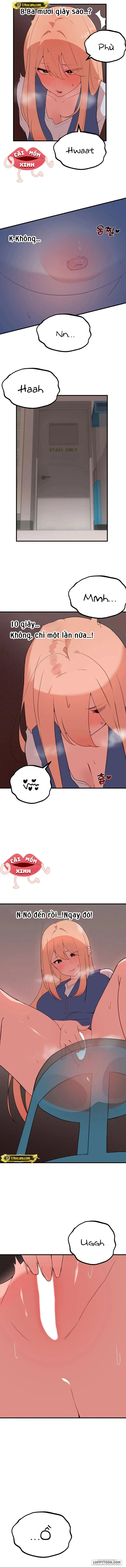 [18+] Làm Luôn Ở Đây Nhé? - Chap 5 - Trang 9