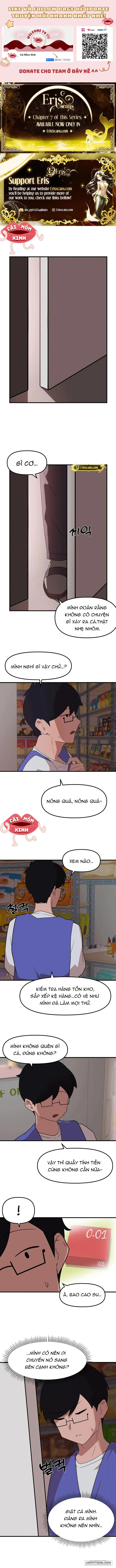 [18+] Làm Luôn Ở Đây Nhé? - Chap 6 - Trang 0