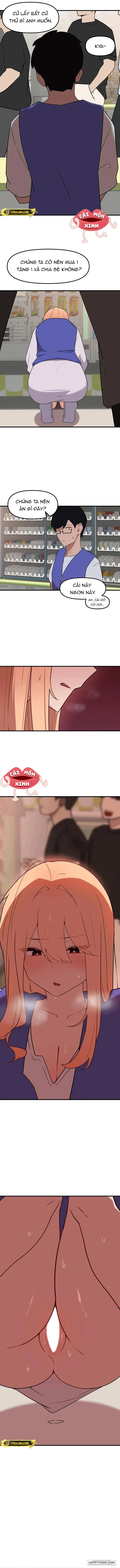 [18+] Làm Luôn Ở Đây Nhé? - Chap 6 - Trang 3