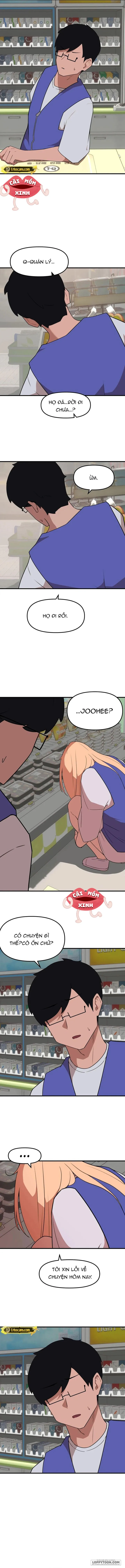 [18+] Làm Luôn Ở Đây Nhé? - Chap 6 - Trang 5