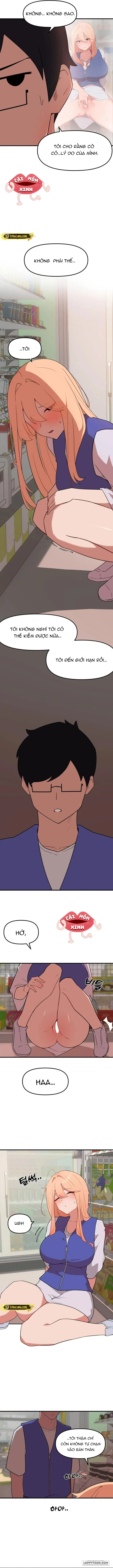 [18+] Làm Luôn Ở Đây Nhé? - Chap 6 - Trang 6