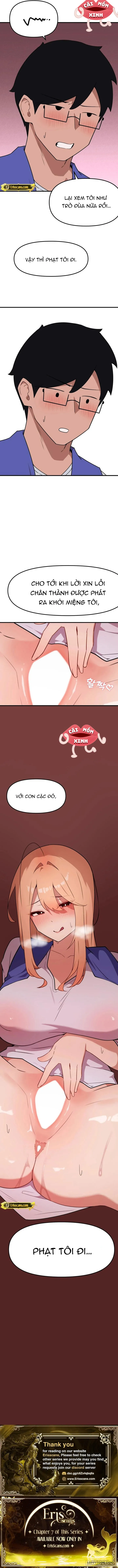 [18+] Làm Luôn Ở Đây Nhé? - Chap 6 - Trang 9