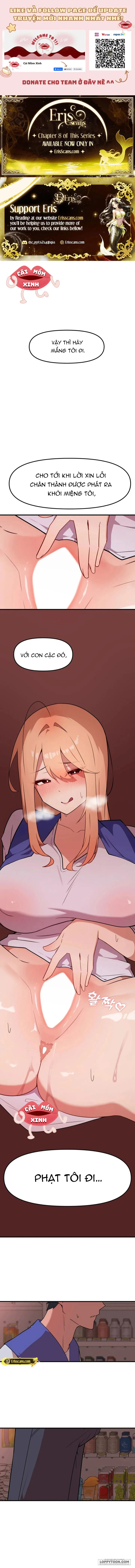 [18+] Làm Luôn Ở Đây Nhé? - Chap 7 - Trang 0