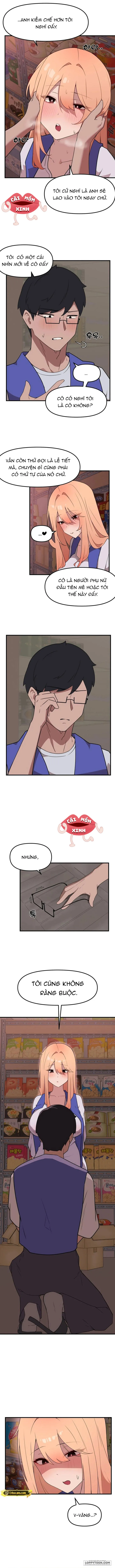 [18+] Làm Luôn Ở Đây Nhé? - Chap 7 - Trang 2