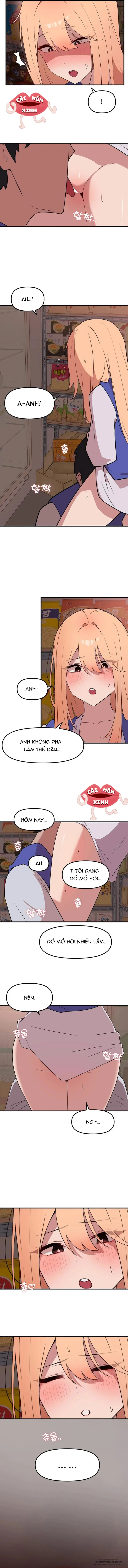 [18+] Làm Luôn Ở Đây Nhé? - Chap 7 - Trang 3