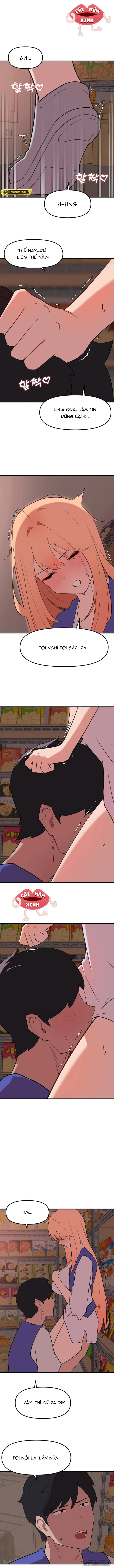 [18+] Làm Luôn Ở Đây Nhé? - Chap 7 - Trang 6