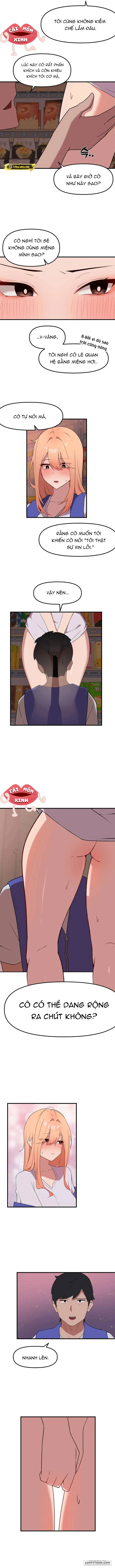 [18+] Làm Luôn Ở Đây Nhé? - Chap 7 - Trang 7
