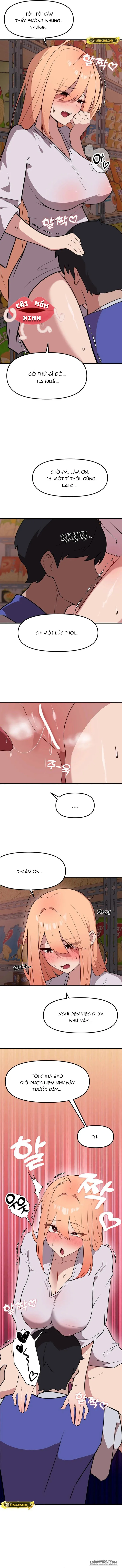 [18+] Làm Luôn Ở Đây Nhé? - Chap 8 - Trang 1
