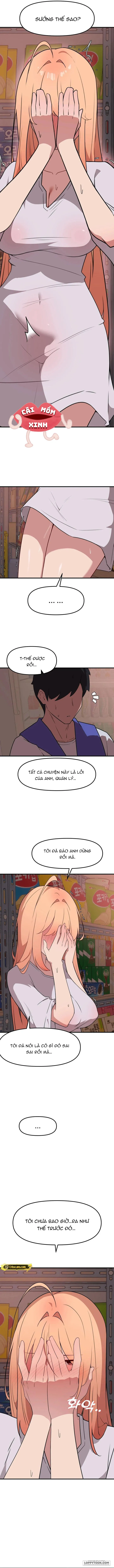 [18+] Làm Luôn Ở Đây Nhé? - Chap 8 - Trang 4