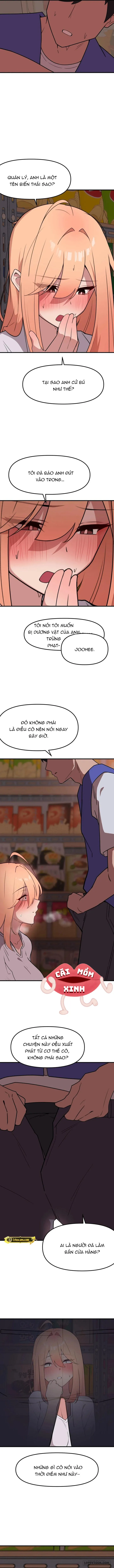 [18+] Làm Luôn Ở Đây Nhé? - Chap 8 - Trang 5