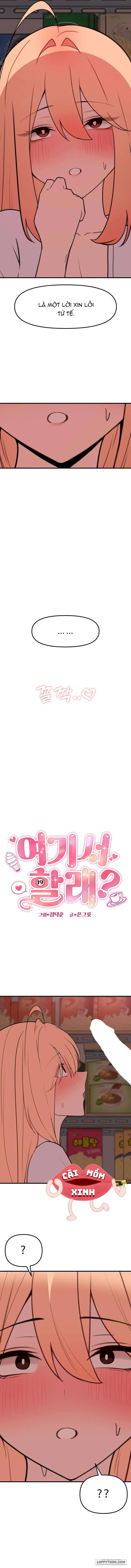[18+] Làm Luôn Ở Đây Nhé? - Chap 8 - Trang 6