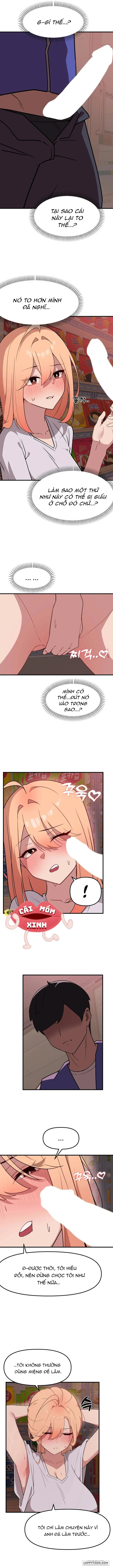 [18+] Làm Luôn Ở Đây Nhé? - Chap 8 - Trang 7