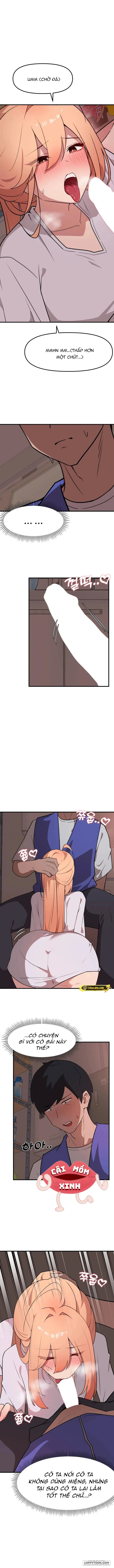 [18+] Làm Luôn Ở Đây Nhé? - Chap 8 - Trang 8