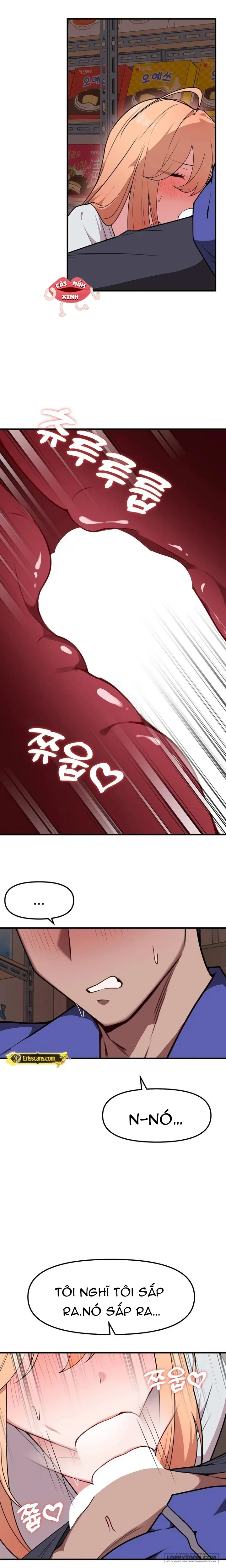 [18+] Làm Luôn Ở Đây Nhé? - Chap 9 - Trang 1
