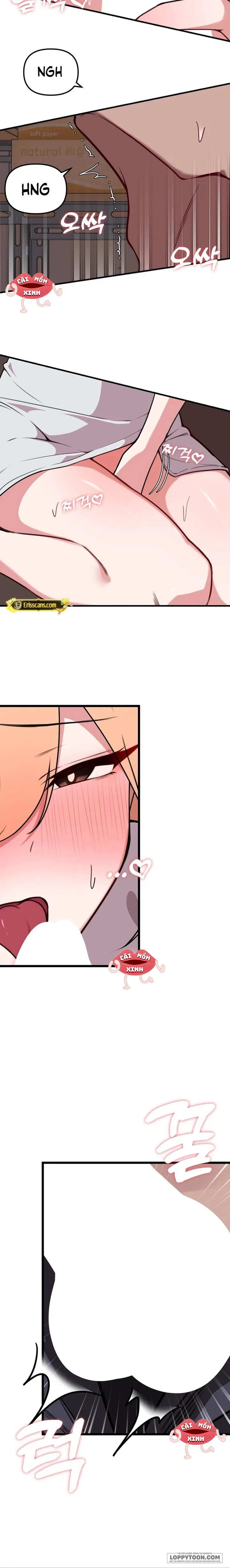 [18+] Làm Luôn Ở Đây Nhé? - Chap 9 - Trang 11