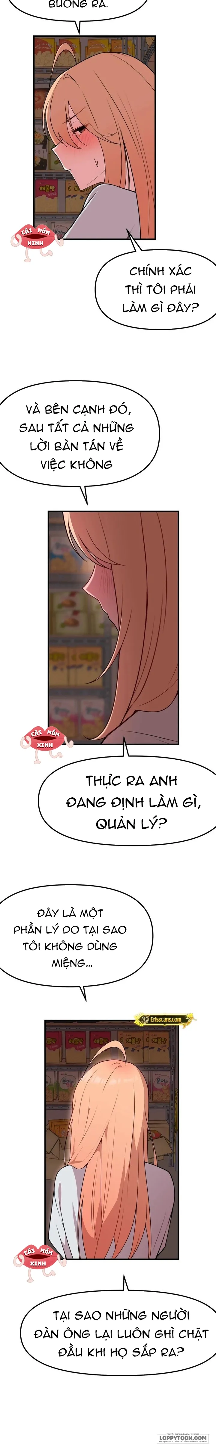 [18+] Làm Luôn Ở Đây Nhé? - Chap 9 - Trang 15