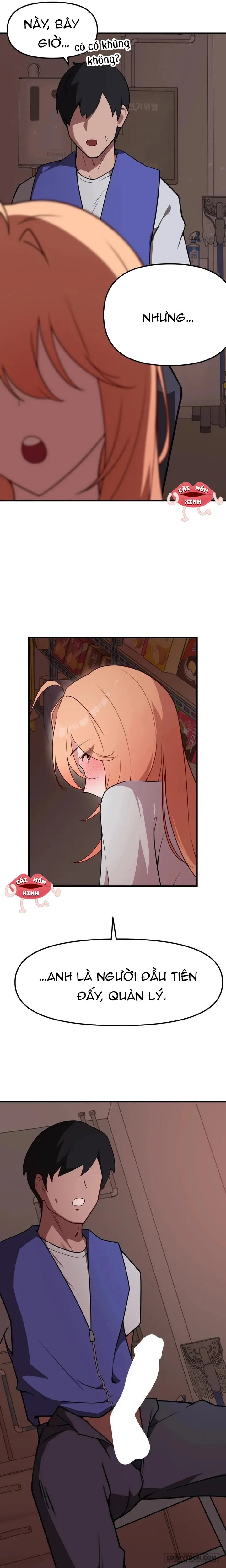 [18+] Làm Luôn Ở Đây Nhé? - Chap 9 - Trang 16
