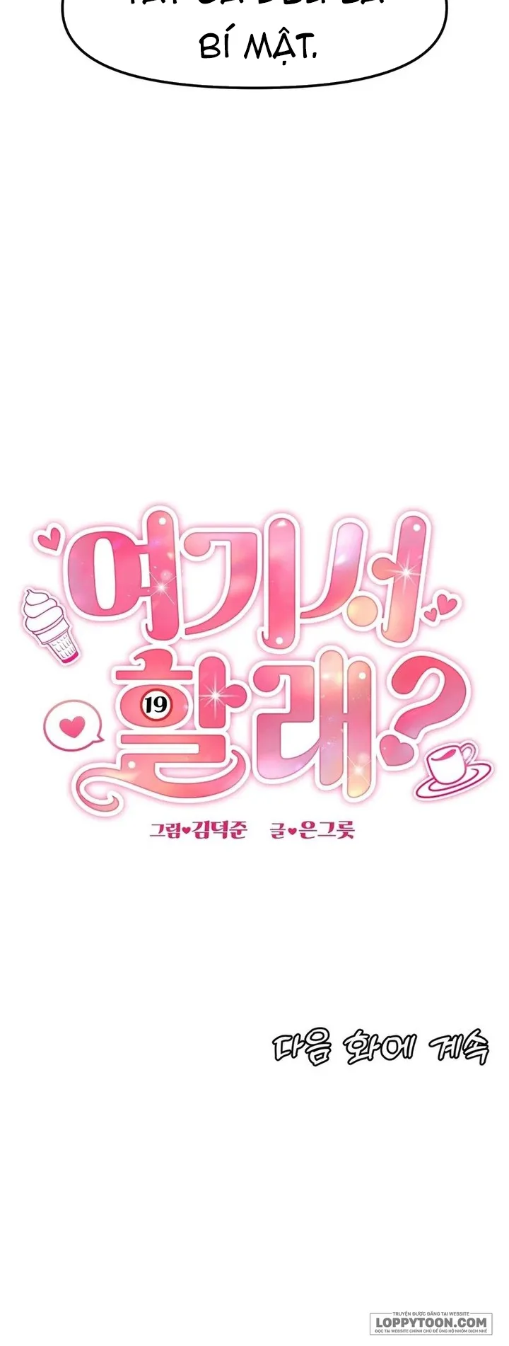 [18+] Làm Luôn Ở Đây Nhé? - Chap 9 - Trang 19