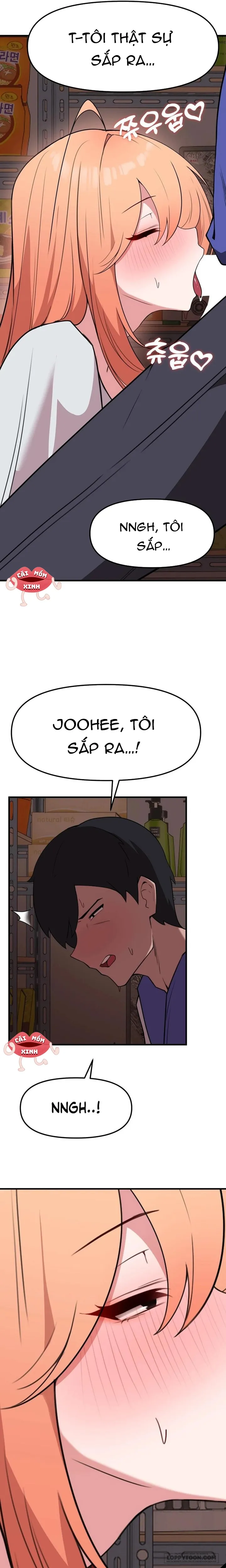 [18+] Làm Luôn Ở Đây Nhé? - Chap 9 - Trang 6