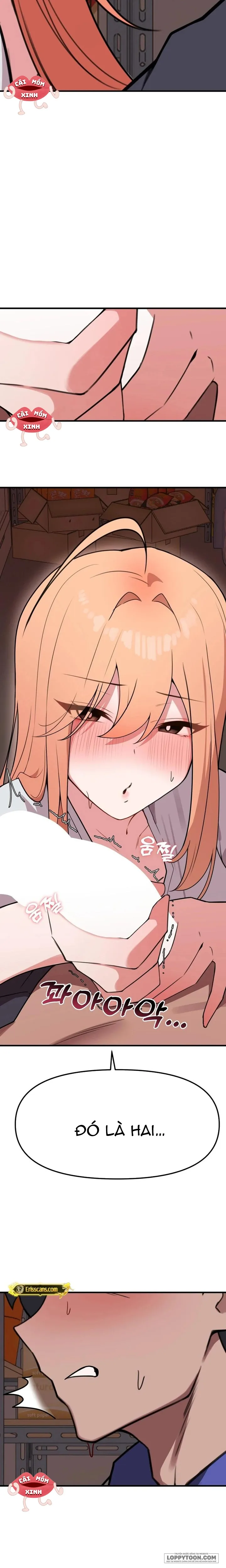[18+] Làm Luôn Ở Đây Nhé? - Chap 9 - Trang 7
