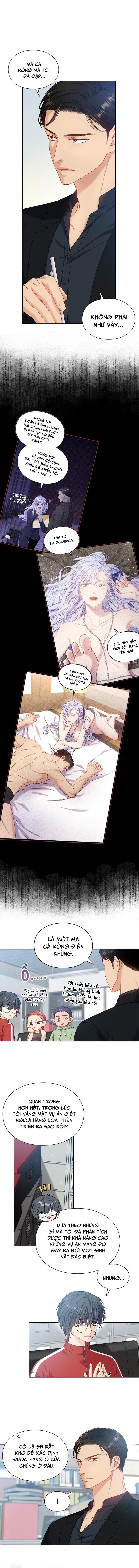 [18+] Love Kitsch Crunch - Chap 10 - Trang 1