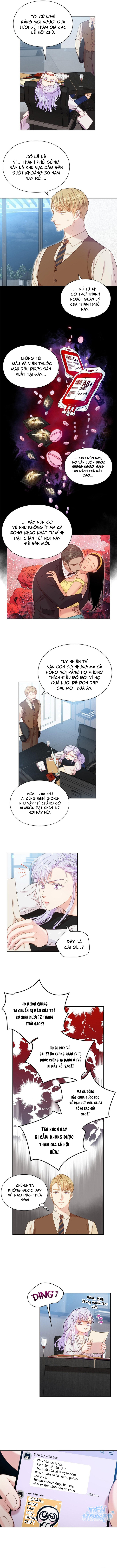 [18+] Love Kitsch Crunch - Chap 10 - Trang 5
