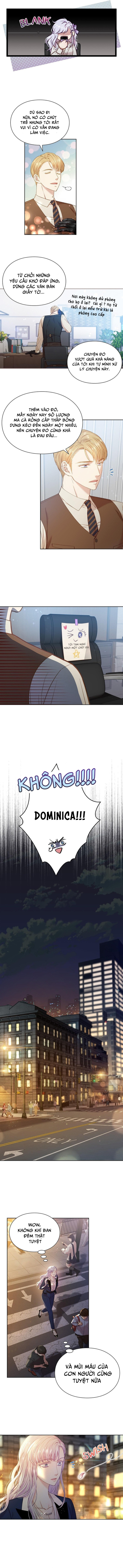 [18+] Love Kitsch Crunch - Chap 10 - Trang 6