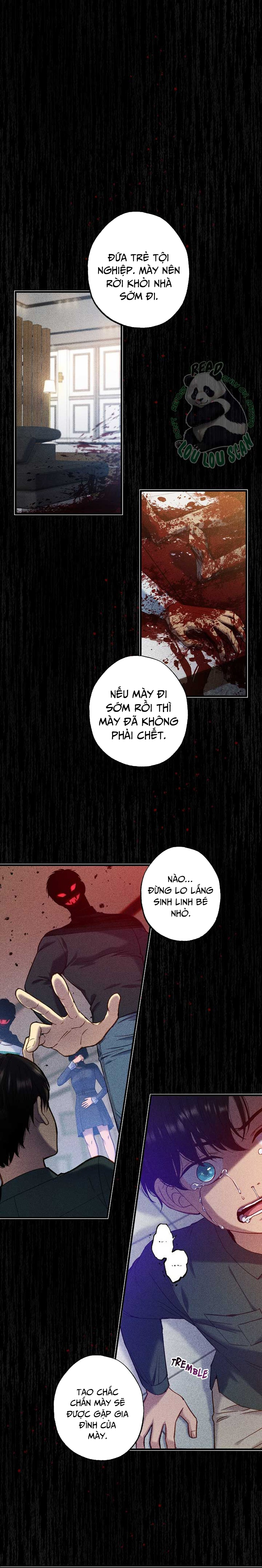 [18+] Love Kitsch Crunch - Chap 2 - Trang 1