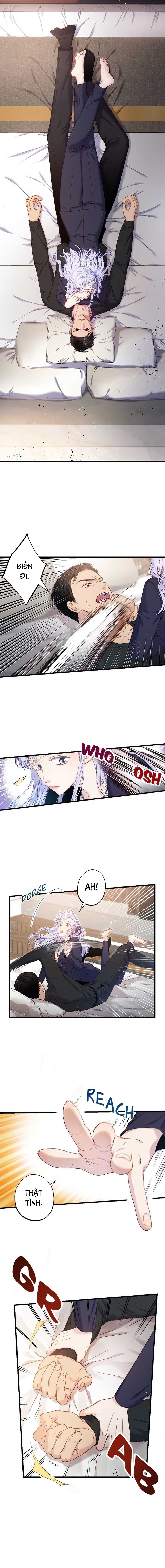 [18+] Love Kitsch Crunch - Chap 2 - Trang 2