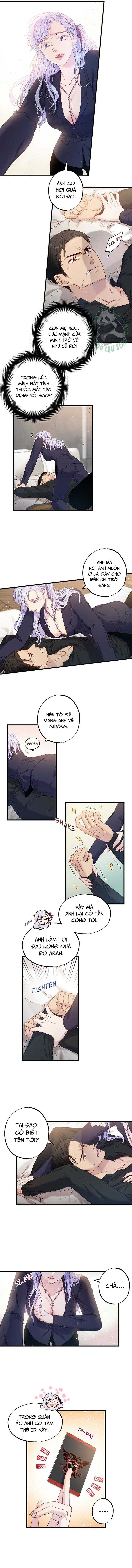 [18+] Love Kitsch Crunch - Chap 2 - Trang 4