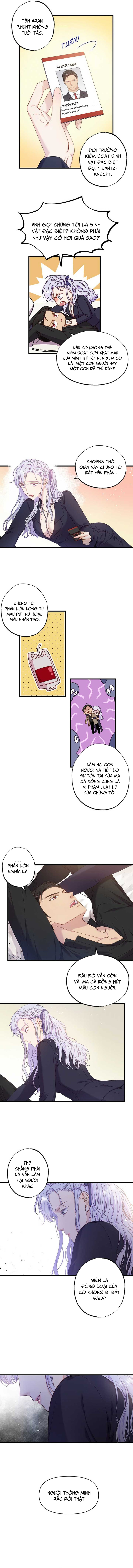 [18+] Love Kitsch Crunch - Chap 2 - Trang 5