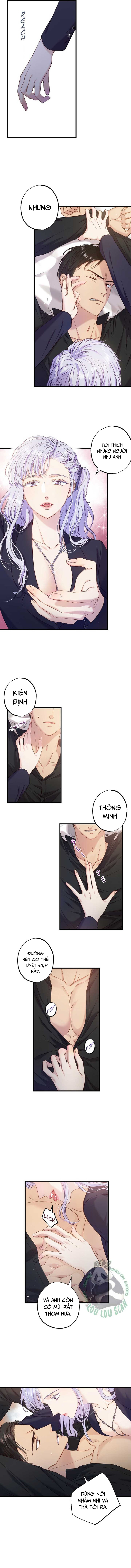 [18+] Love Kitsch Crunch - Chap 2 - Trang 6