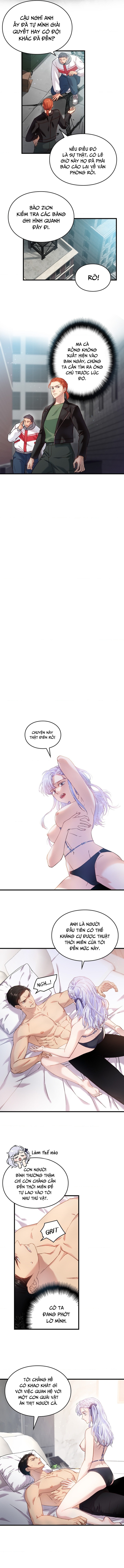 [18+] Love Kitsch Crunch - Chap 3 - Trang 3