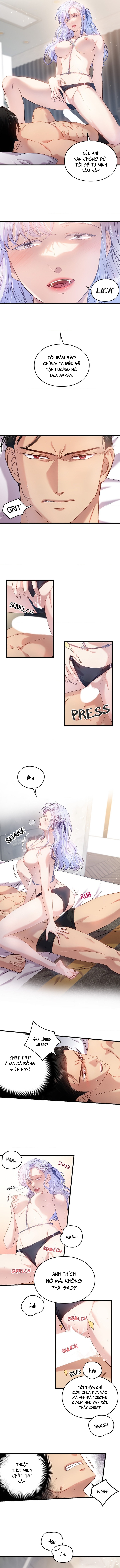 [18+] Love Kitsch Crunch - Chap 3 - Trang 6