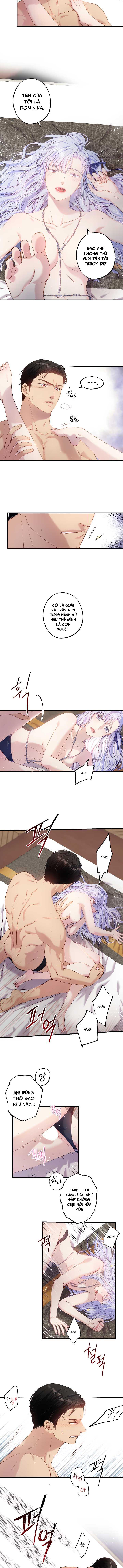 [18+] Love Kitsch Crunch - Chap 4 - H - Trang 2