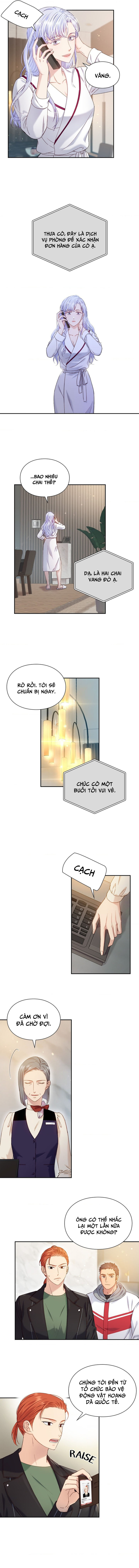 [18+] Love Kitsch Crunch - Chap 5 - Trang 2