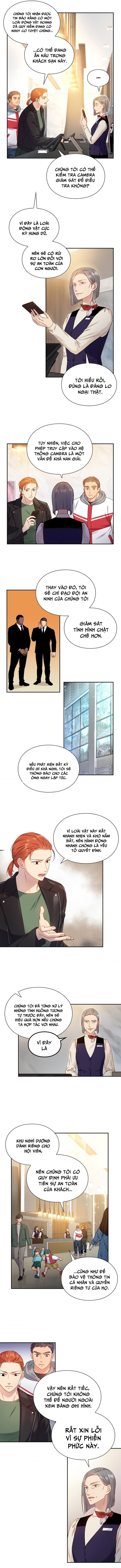 [18+] Love Kitsch Crunch - Chap 5 - Trang 3