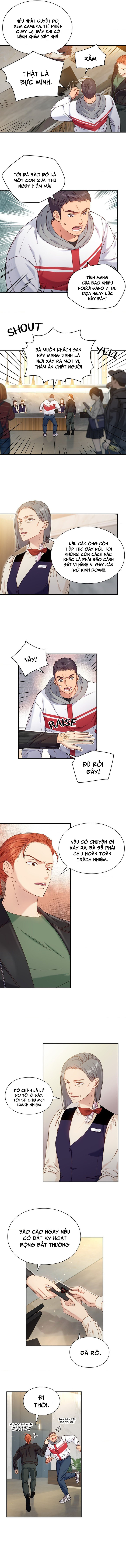 [18+] Love Kitsch Crunch - Chap 5 - Trang 4
