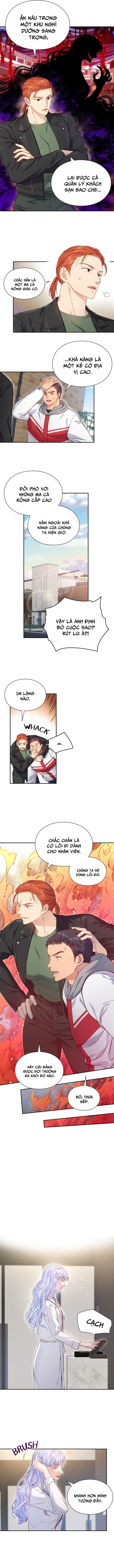 [18+] Love Kitsch Crunch - Chap 5 - Trang 6